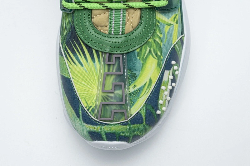 Versace Chain Reaction  Sneakers