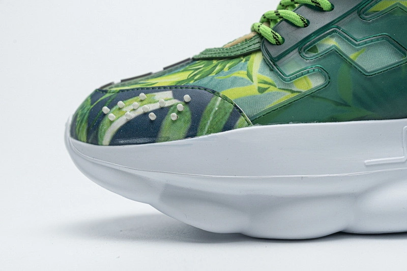 Versace Chain Reaction  Sneakers