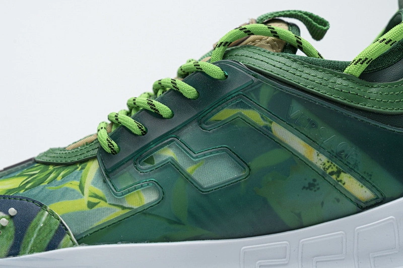 Versace Chain Reaction  Sneakers