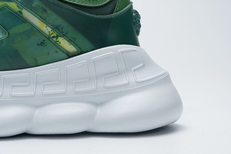 Versace Chain Reaction  Sneakers