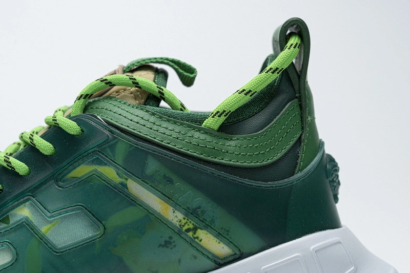 Versace Chain Reaction  Sneakers