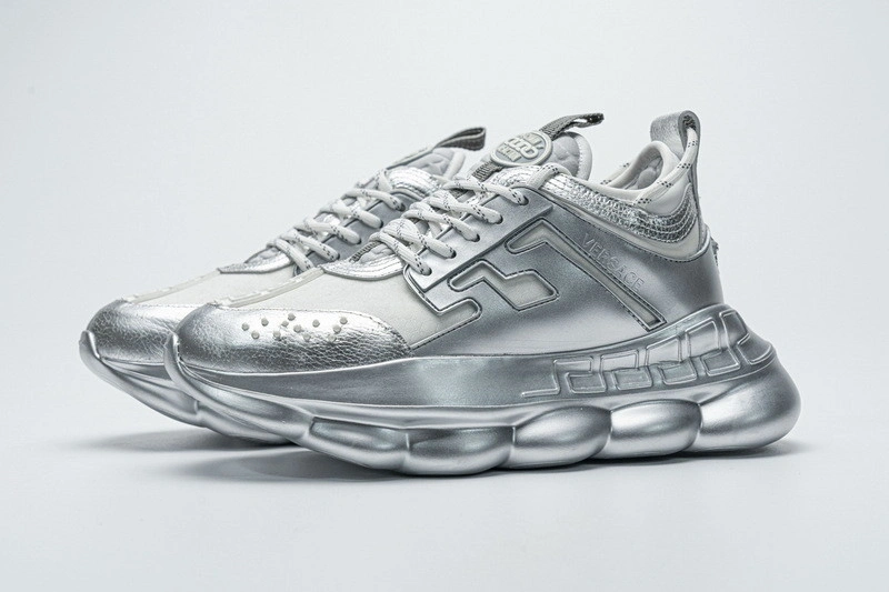 Versace Chain Reaction  Sneakers