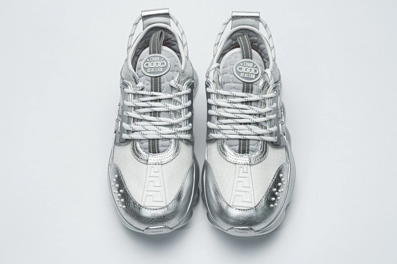 Versace Chain Reaction  Sneakers