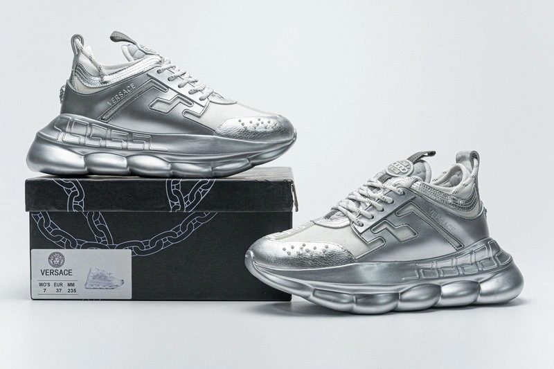 Versace Chain Reaction  Sneakers