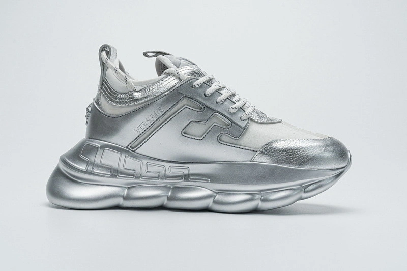 Versace Chain Reaction  Sneakers