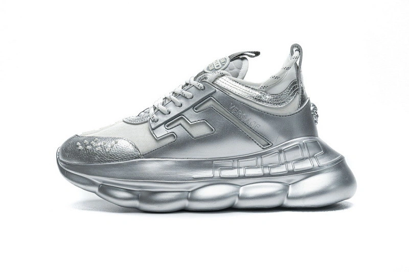 Versace Chain Reaction  Sneakers
