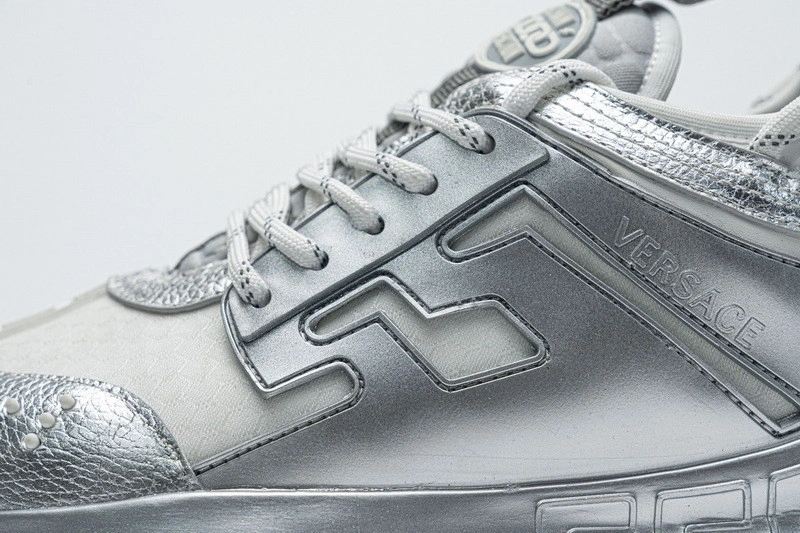 Versace Chain Reaction  Sneakers