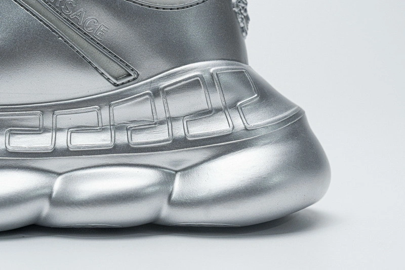 Versace Chain Reaction  Sneakers