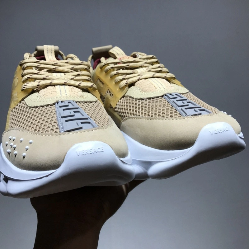 Versace Chain Reaction  Sneakers