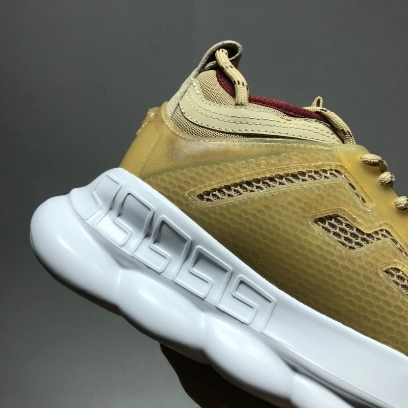Versace Chain Reaction  Sneakers
