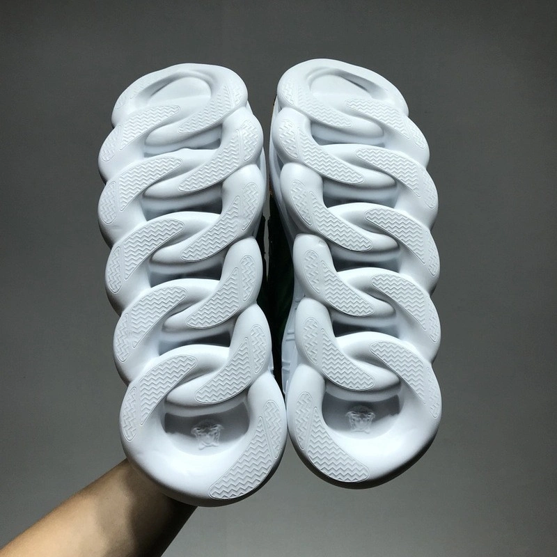 Versace Chain Reaction  Sneakers