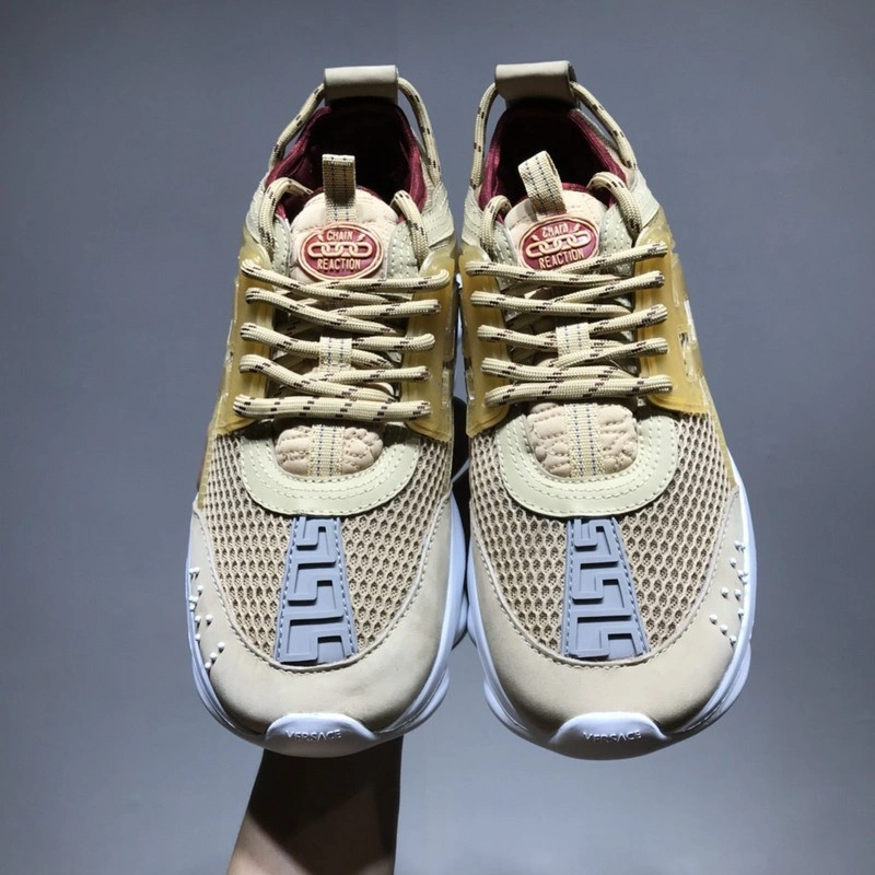 Versace Chain Reaction  Sneakers