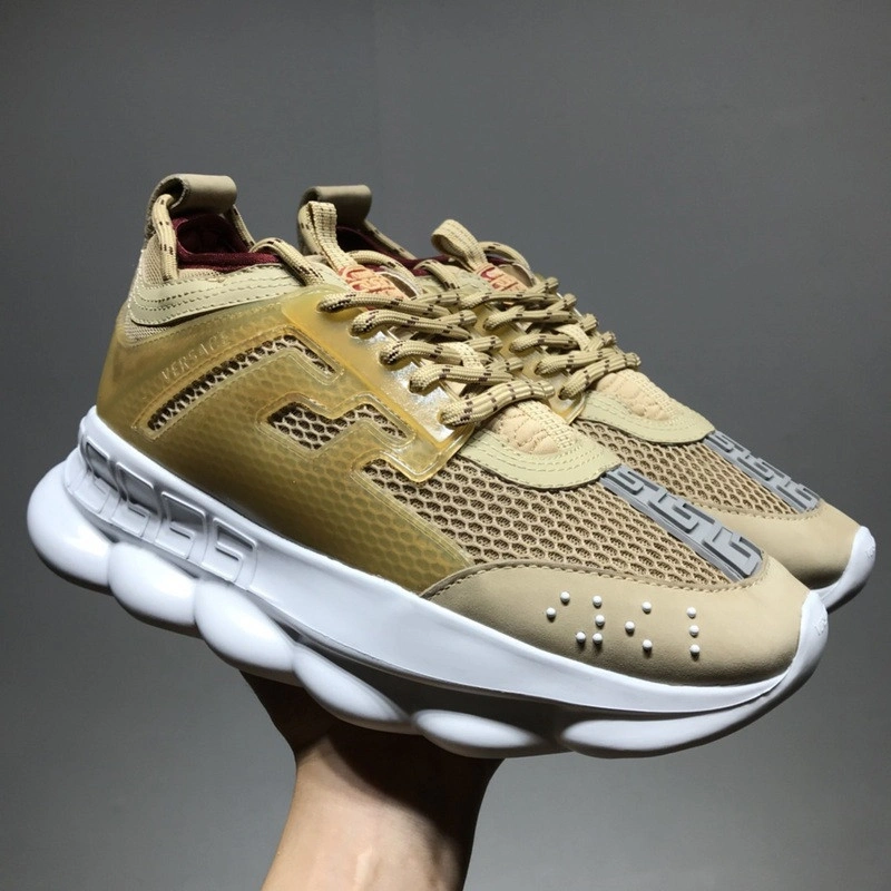 Versace Chain Reaction  Sneakers