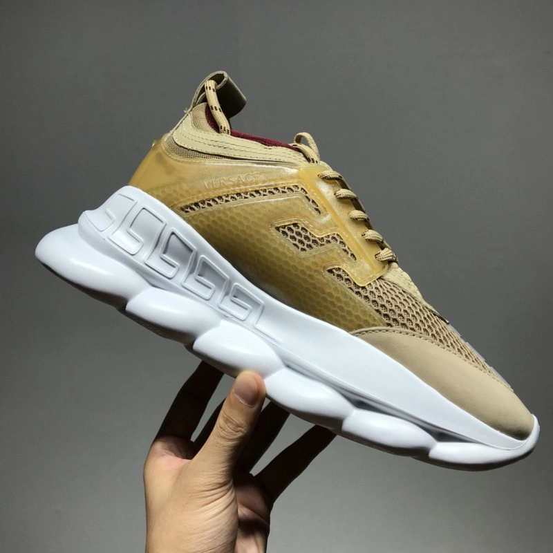 Versace Chain Reaction  Sneakers