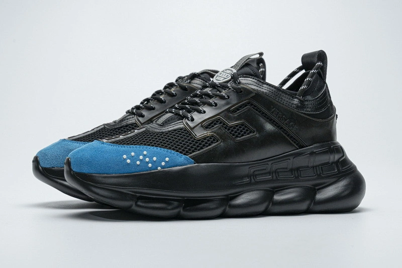 Versace Chain Reaction  Sneakers