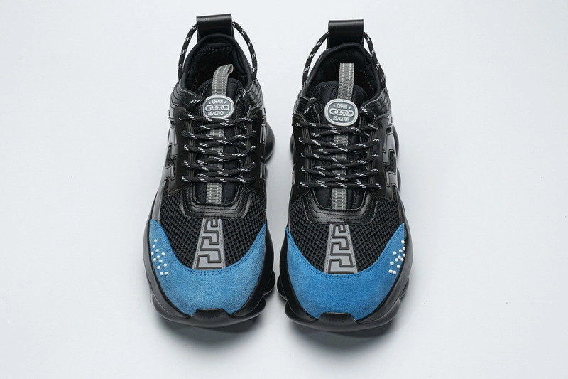 Versace Chain Reaction  Sneakers