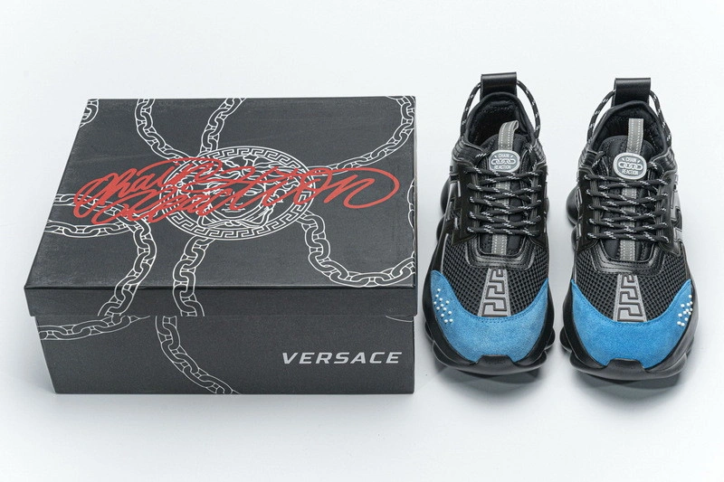 Versace Chain Reaction  Sneakers