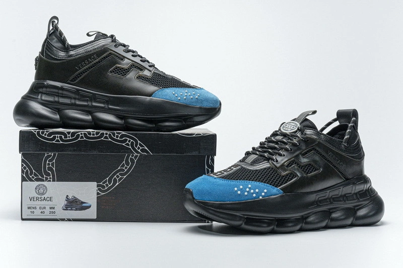Versace Chain Reaction  Sneakers