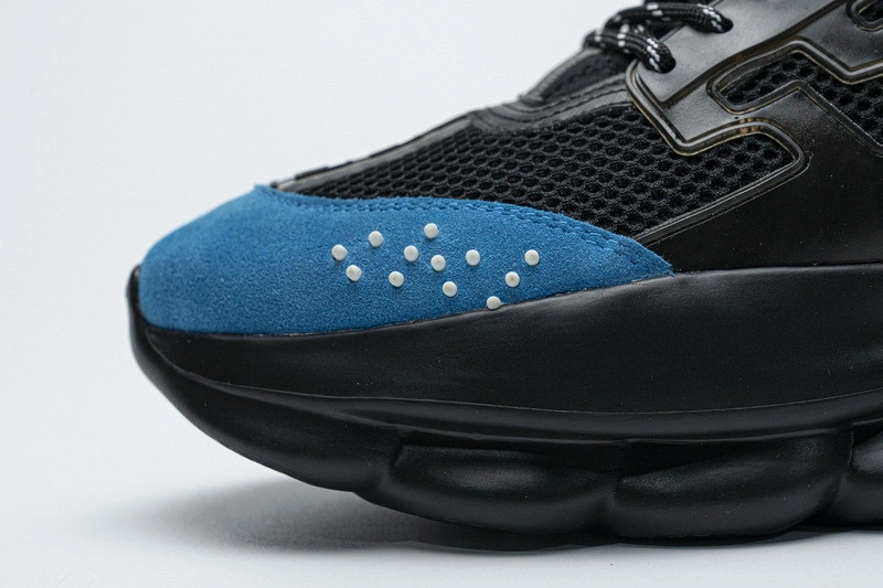 Versace Chain Reaction  Sneakers