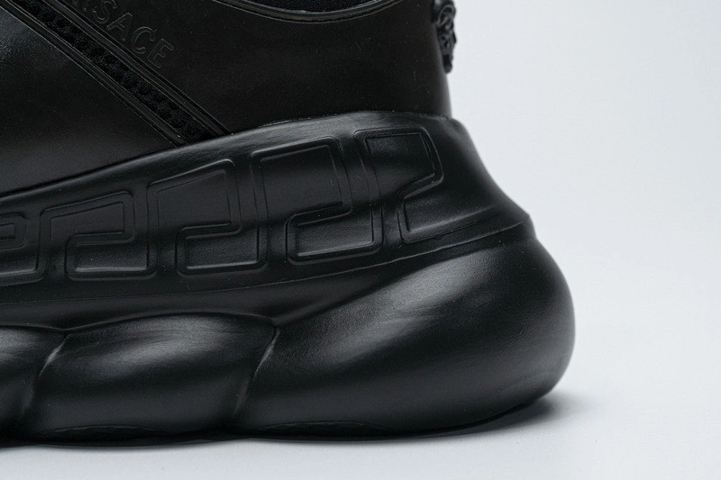 Versace Chain Reaction  Sneakers