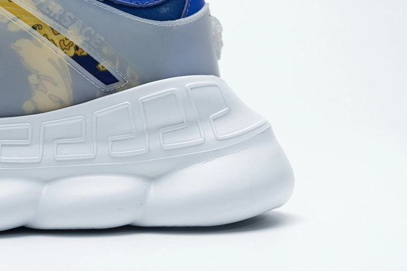 Versace Chain Reaction  Sneakers
