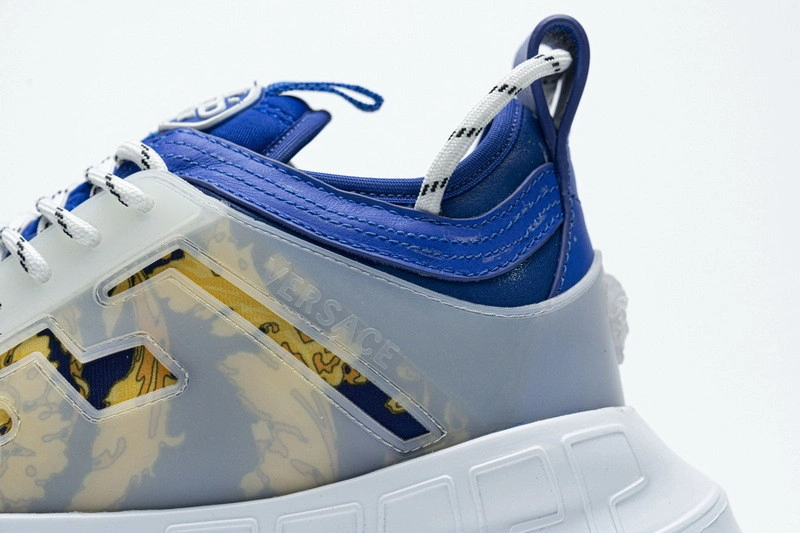 Versace Chain Reaction  Sneakers