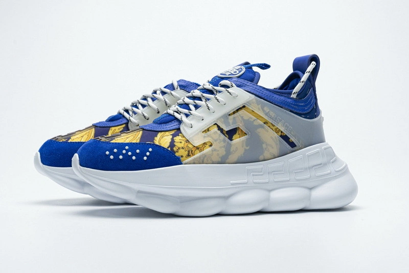 Versace Chain Reaction  Sneakers