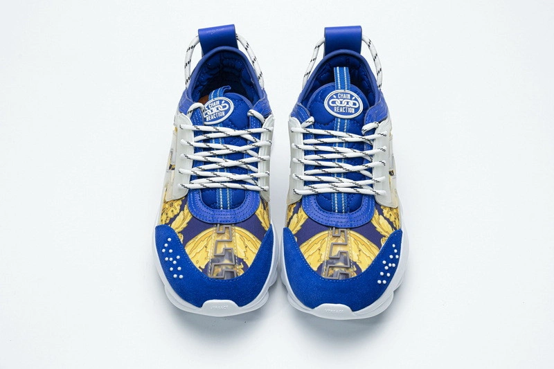 Versace Chain Reaction  Sneakers