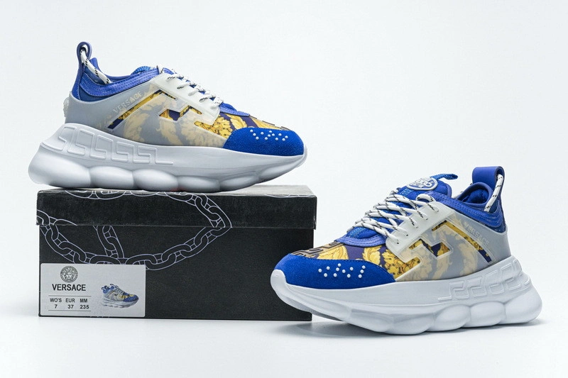 Versace Chain Reaction  Sneakers