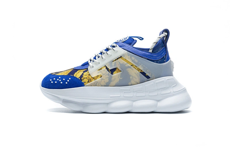 Versace Chain Reaction  Sneakers