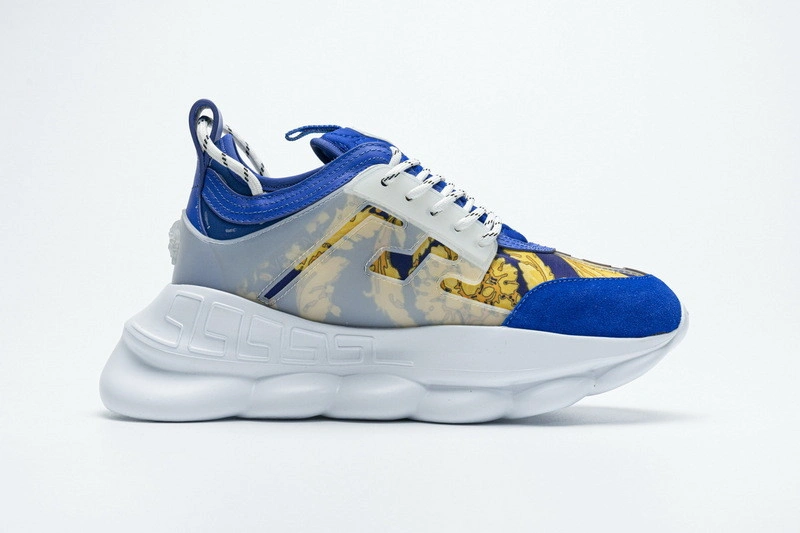 Versace Chain Reaction  Sneakers