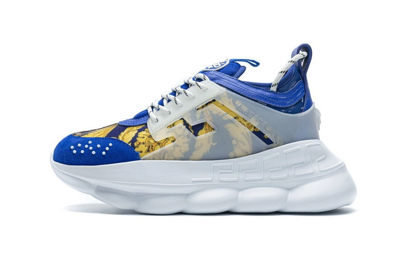 Versace Chain Reaction  Sneakers