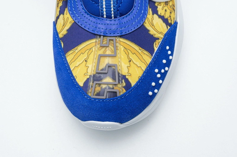 Versace Chain Reaction  Sneakers
