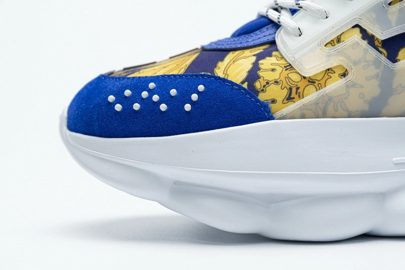Versace Chain Reaction  Sneakers
