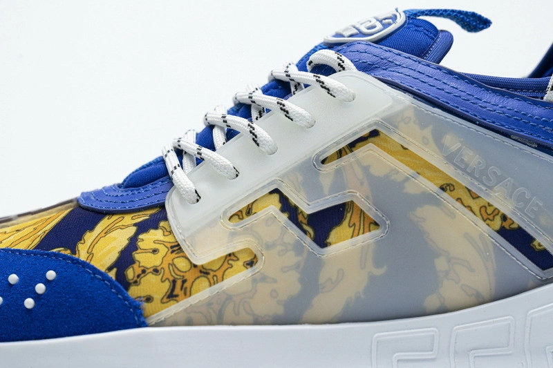 Versace Chain Reaction  Sneakers