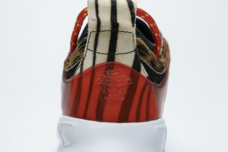 Versace Chain Reaction  Sneakers