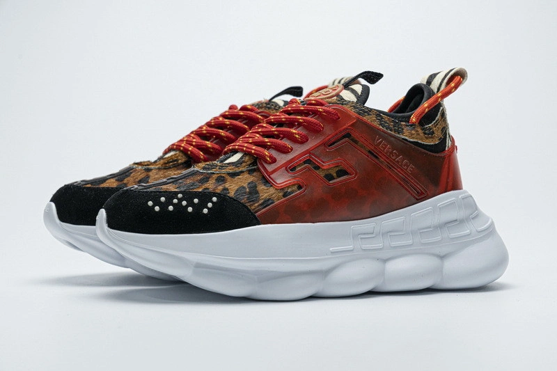 Versace Chain Reaction  Sneakers