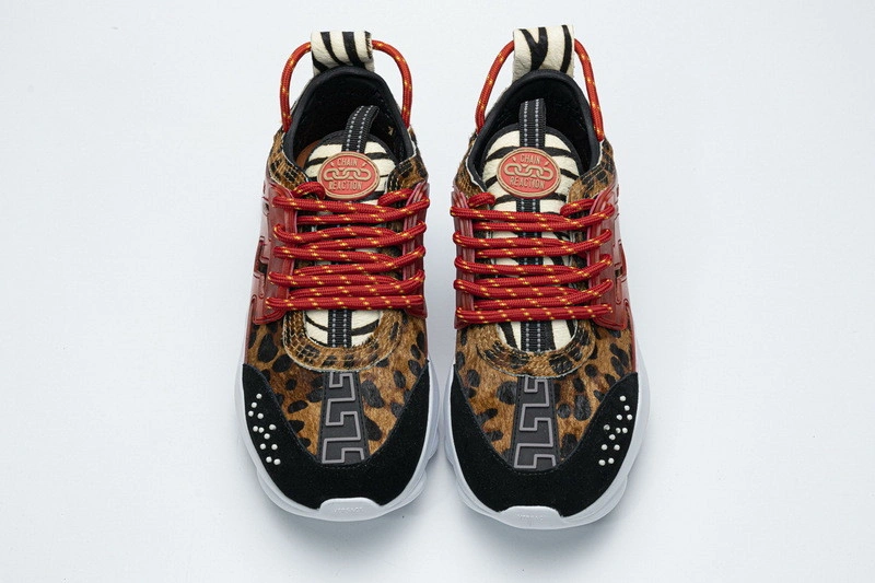 Versace Chain Reaction  Sneakers