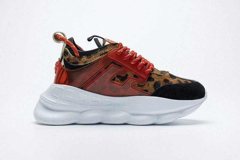 Versace Chain Reaction  Sneakers