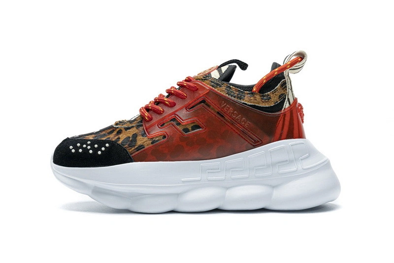 Versace Chain Reaction  Sneakers