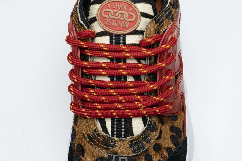 Versace Chain Reaction  Sneakers