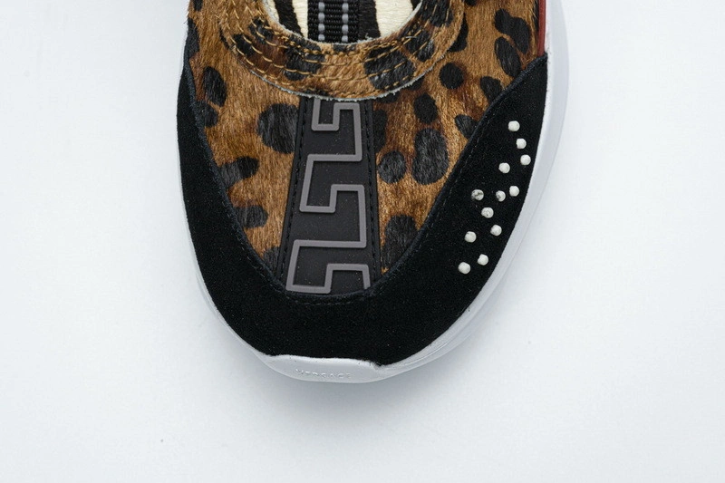 Versace Chain Reaction  Sneakers