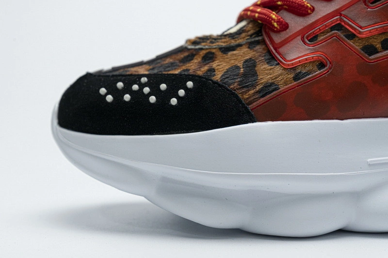 Versace Chain Reaction  Sneakers