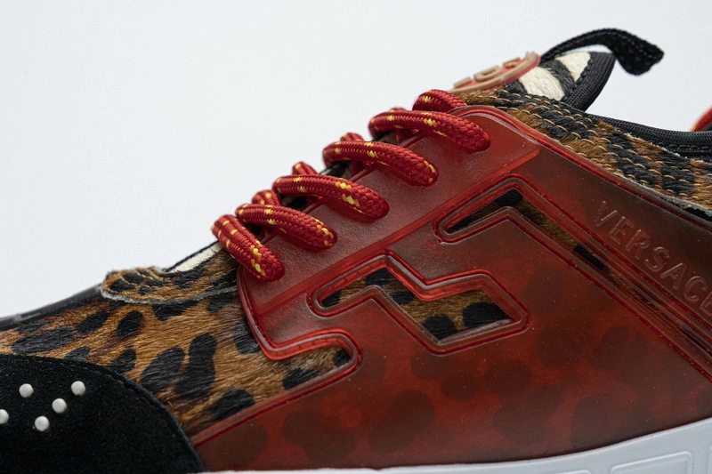 Versace Chain Reaction  Sneakers