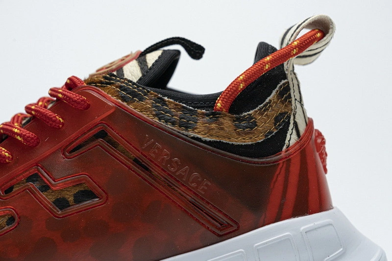 Versace Chain Reaction  Sneakers