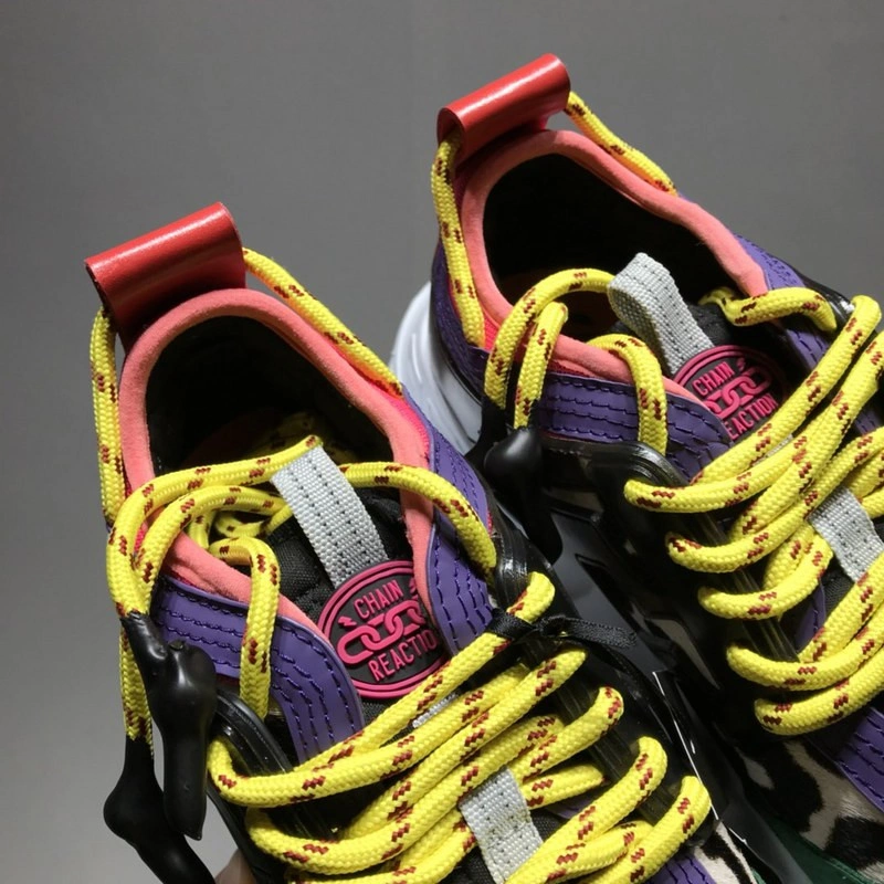 Versace Chain Reaction  Sneakers