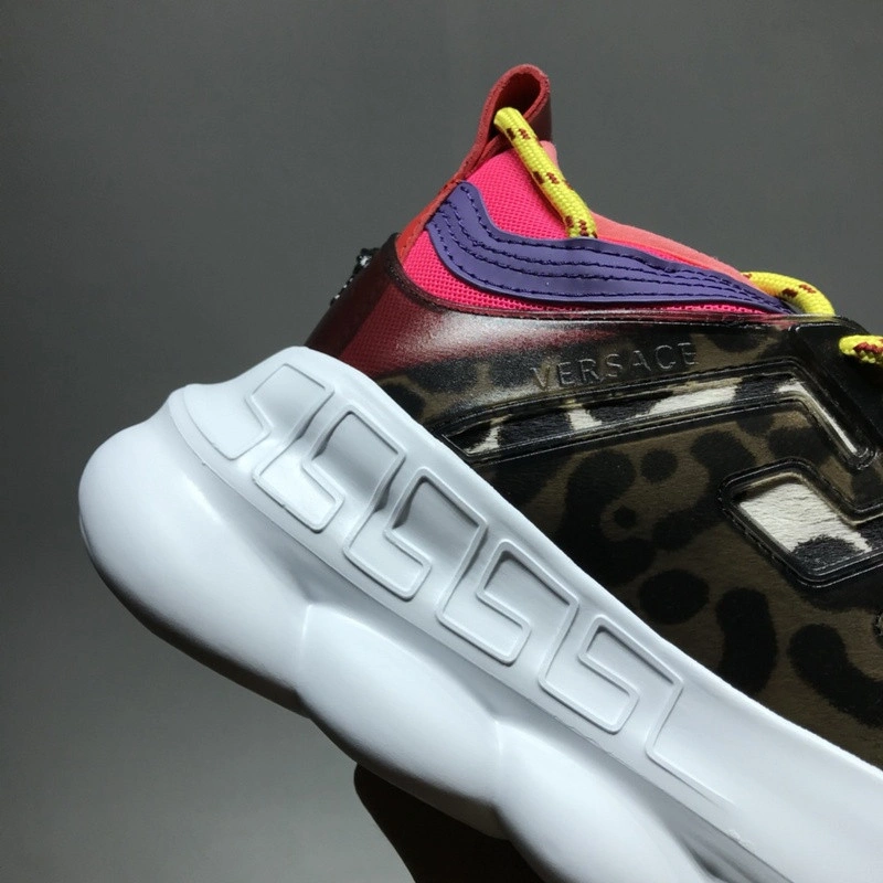 Versace Chain Reaction  Sneakers