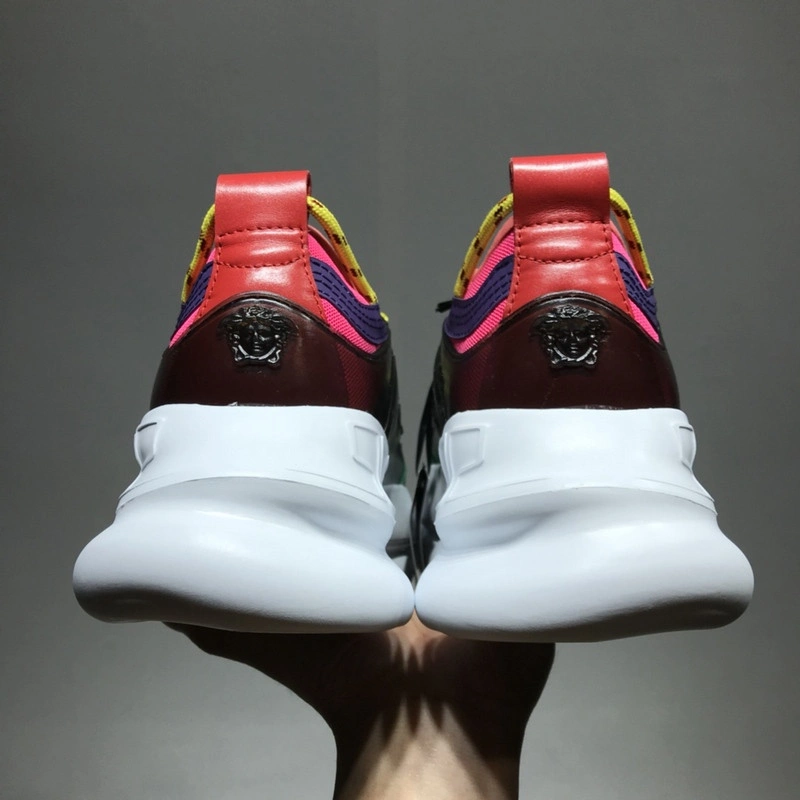 Versace Chain Reaction  Sneakers