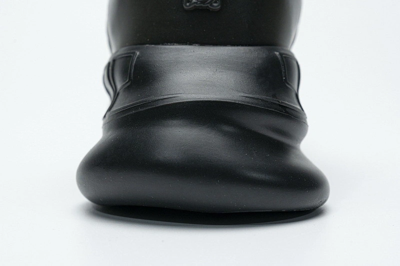 Versace Chain Reaction TRIPLE BLACK Sneakers