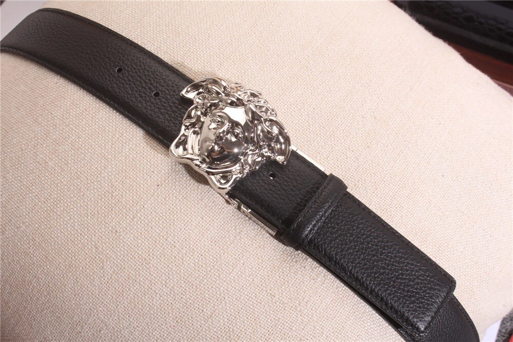 Versace PALAZZO Series Medusa Head Belt DCU4140